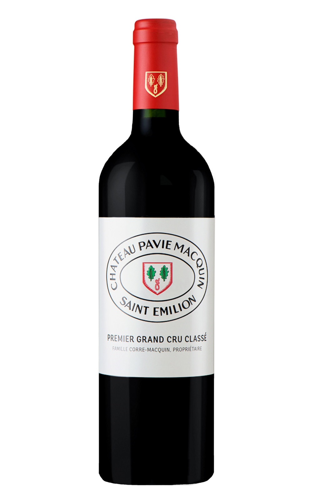 Chateau Pavie Macquin Chateau Pavie Macquin 2015 帕彌麥昆堡 帕維麥昆一軍紅酒
