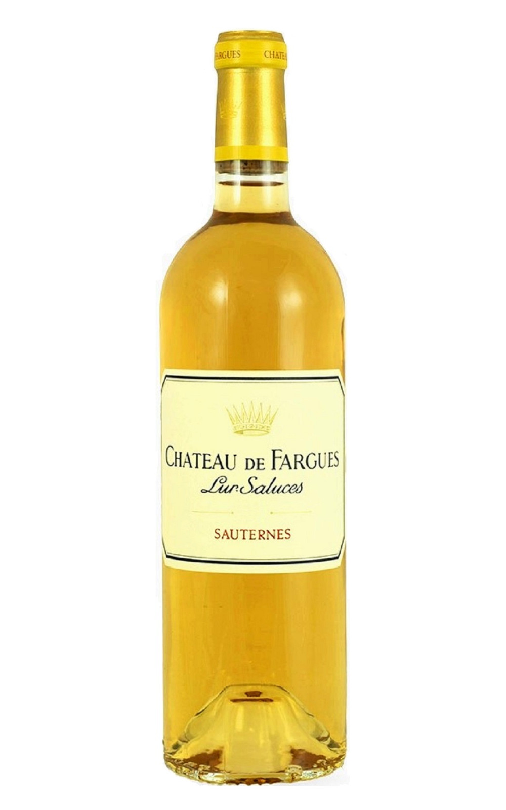 Chateau de Fargues Chateau de Fargues 2007 法格堡 法格一軍甜白酒