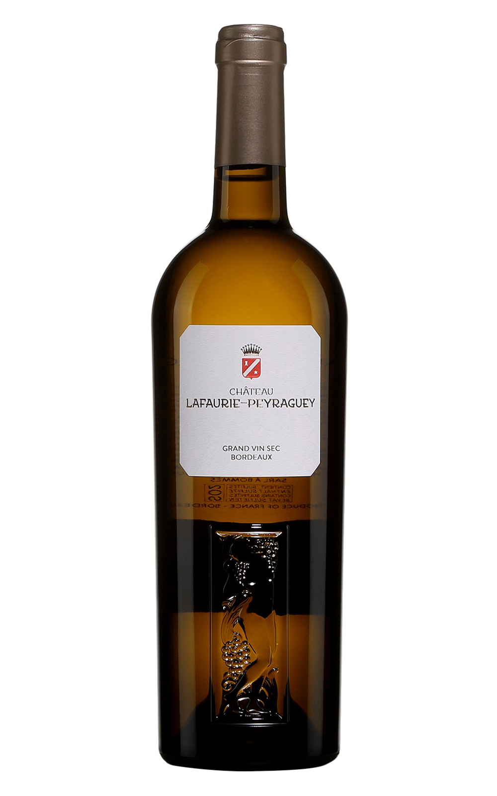 Chateau Lafaurie Peyraguey Lafaurie Peyraguey Blanc Sec 2019 拉佛瑞堡 拉佛瑞不甜白酒
