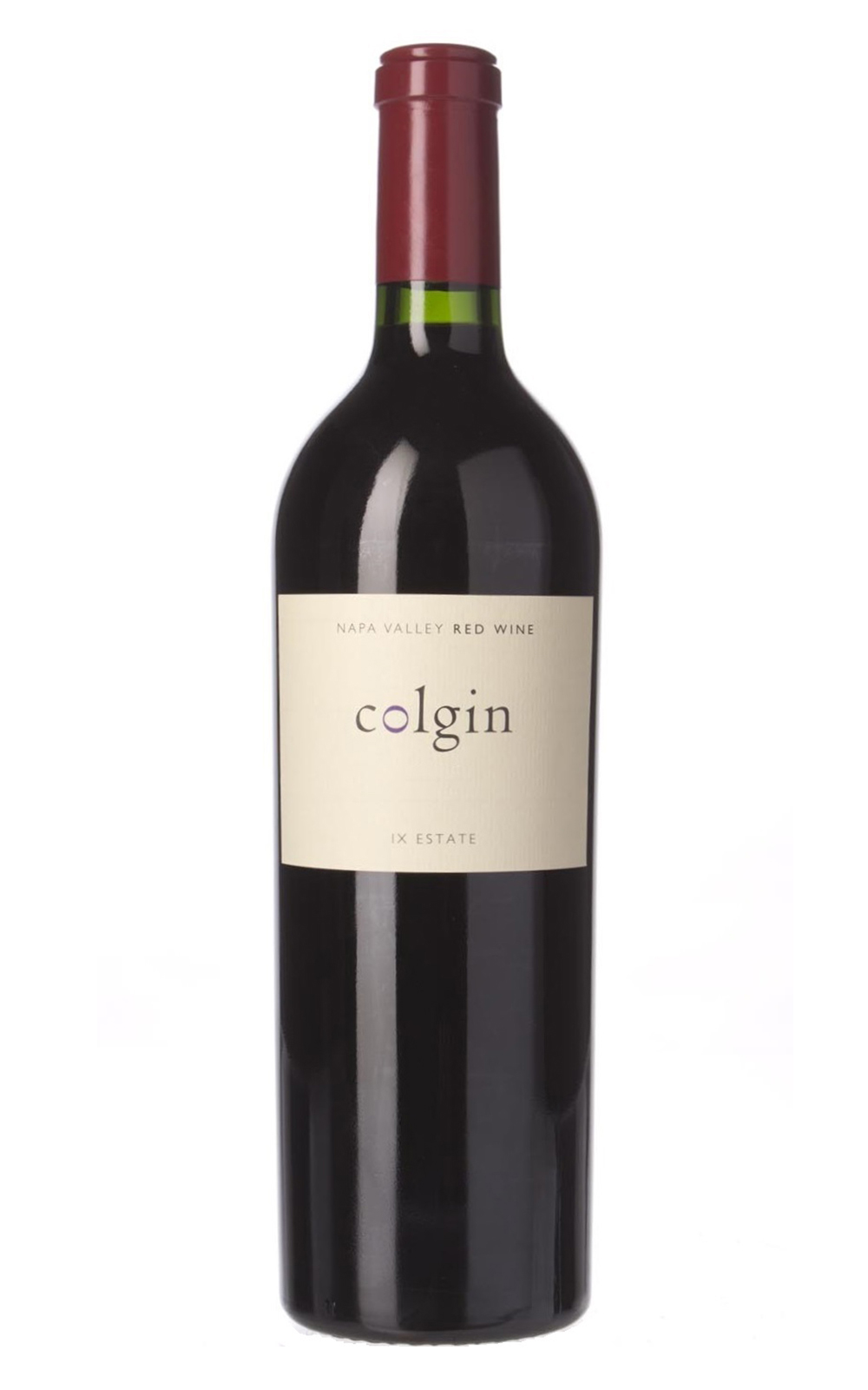 Colgin Cellars IX Estate Napa Valley Red 2011 蔻兒耿酒莊 第九莊園 那帕谷紅酒