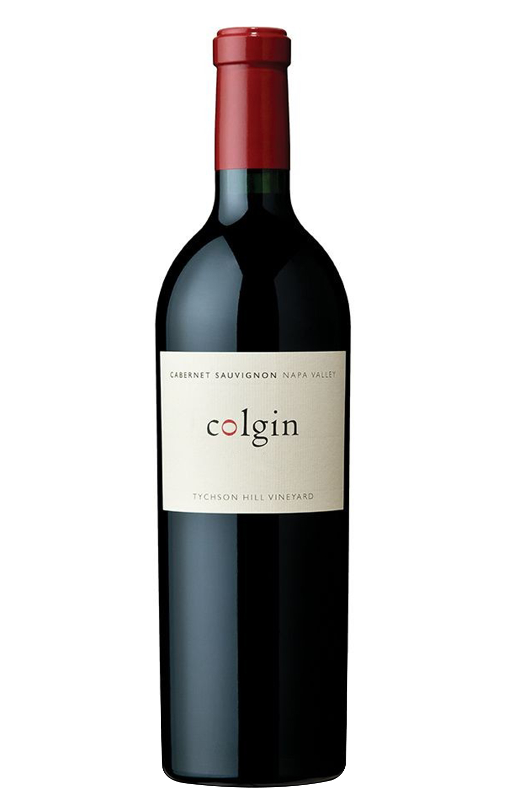 Colgin Cellars Tychson Hill Vineyard Napa Valley Cabernet Sauvignon 2017 蔻兒耿酒莊 泰頌丘陵園 那帕谷 卡本內蘇維濃紅酒