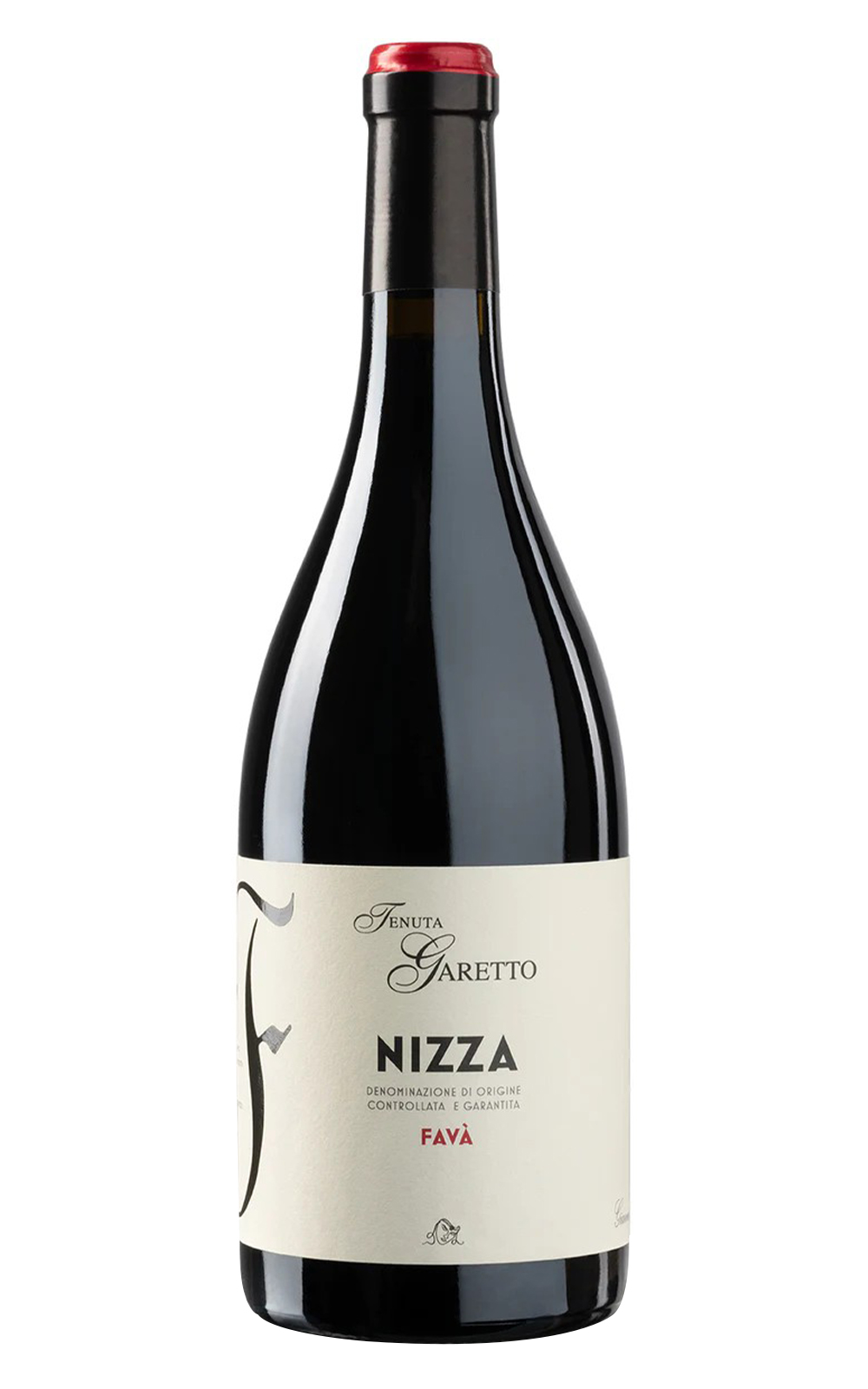 Gianni Gagliardo Tenuta Garetto Fava Nizza 2015 吉亞尼 格力亞朵酒莊 格力亞朵莊園系列 法瓦 紅酒