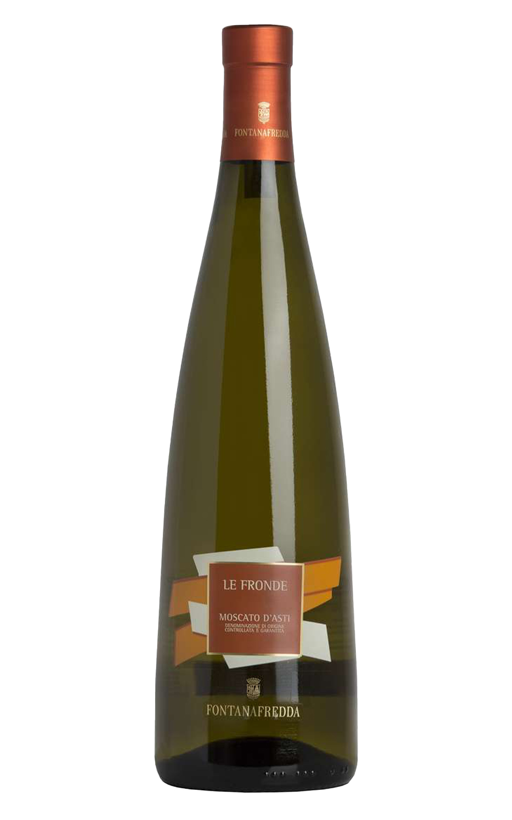 Fontanafredda Le Fronde Moscato d Asti 2017 國王之泉酒莊 拉風系列 蜜思嘉阿斯提 微氣泡甜白酒