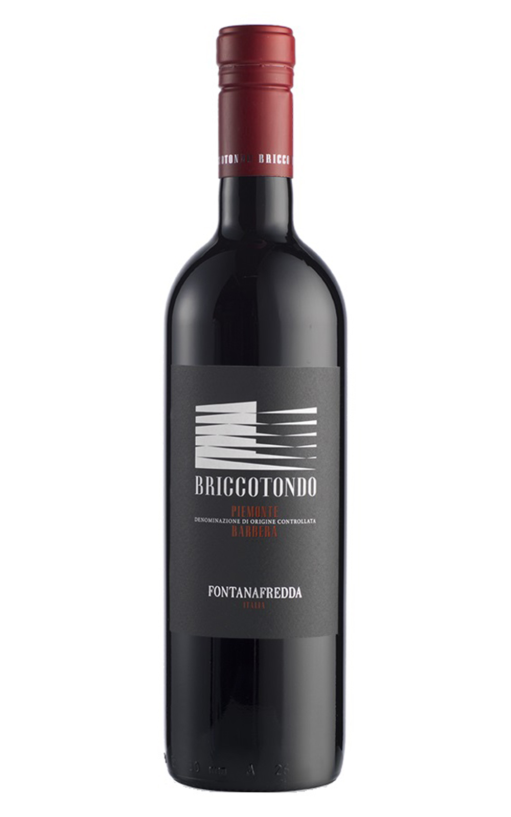 Fontanafredda Briccotondo Piemonte Barbera DOC 2018 國王之泉酒莊 畢可多皮蒙巴貝拉紅酒