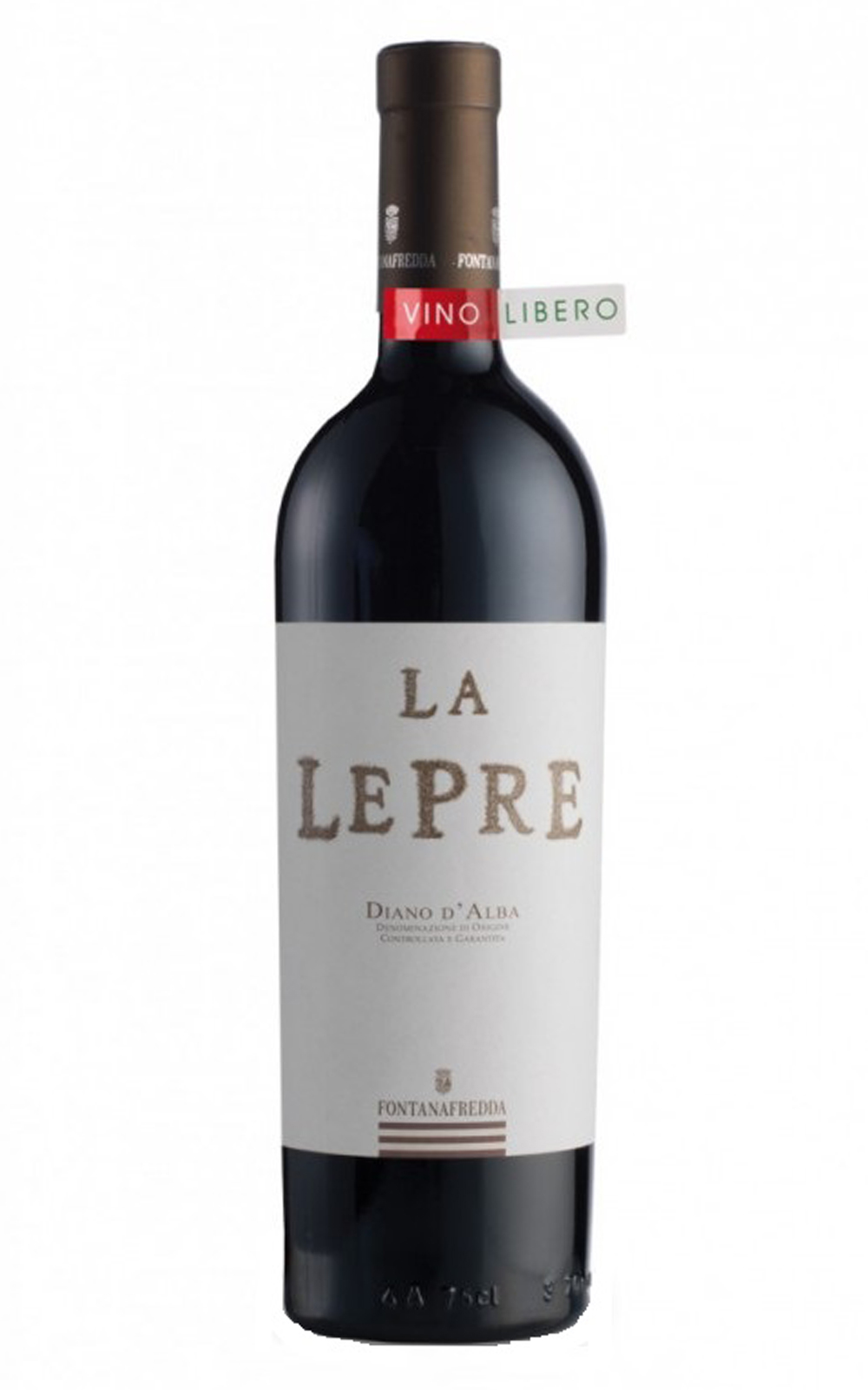 Fontanafredda La Lepre Dolcetto di Diano d Alba DOCG 2013 國王之泉酒莊 樂拉培帝亞諾阿爾巴多切托紅酒