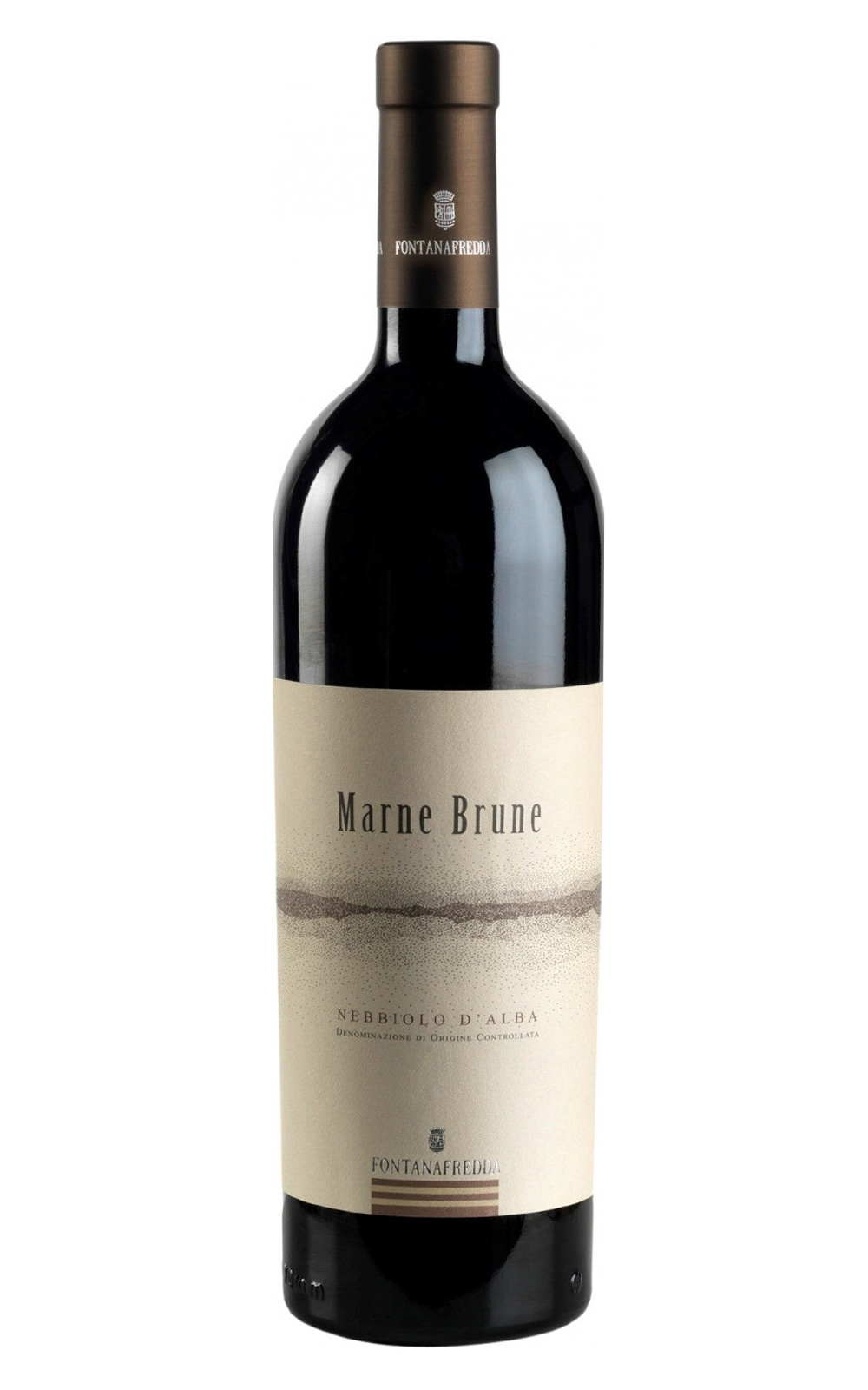 Fontanafredda Marne Brune Nebbiolo d Alba DOC 2012 國王之泉酒莊 馬恩阿爾巴內比歐露紅酒