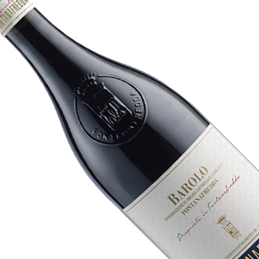 Fontanafredda-"Proprietà in Fontanafredda" Barolo