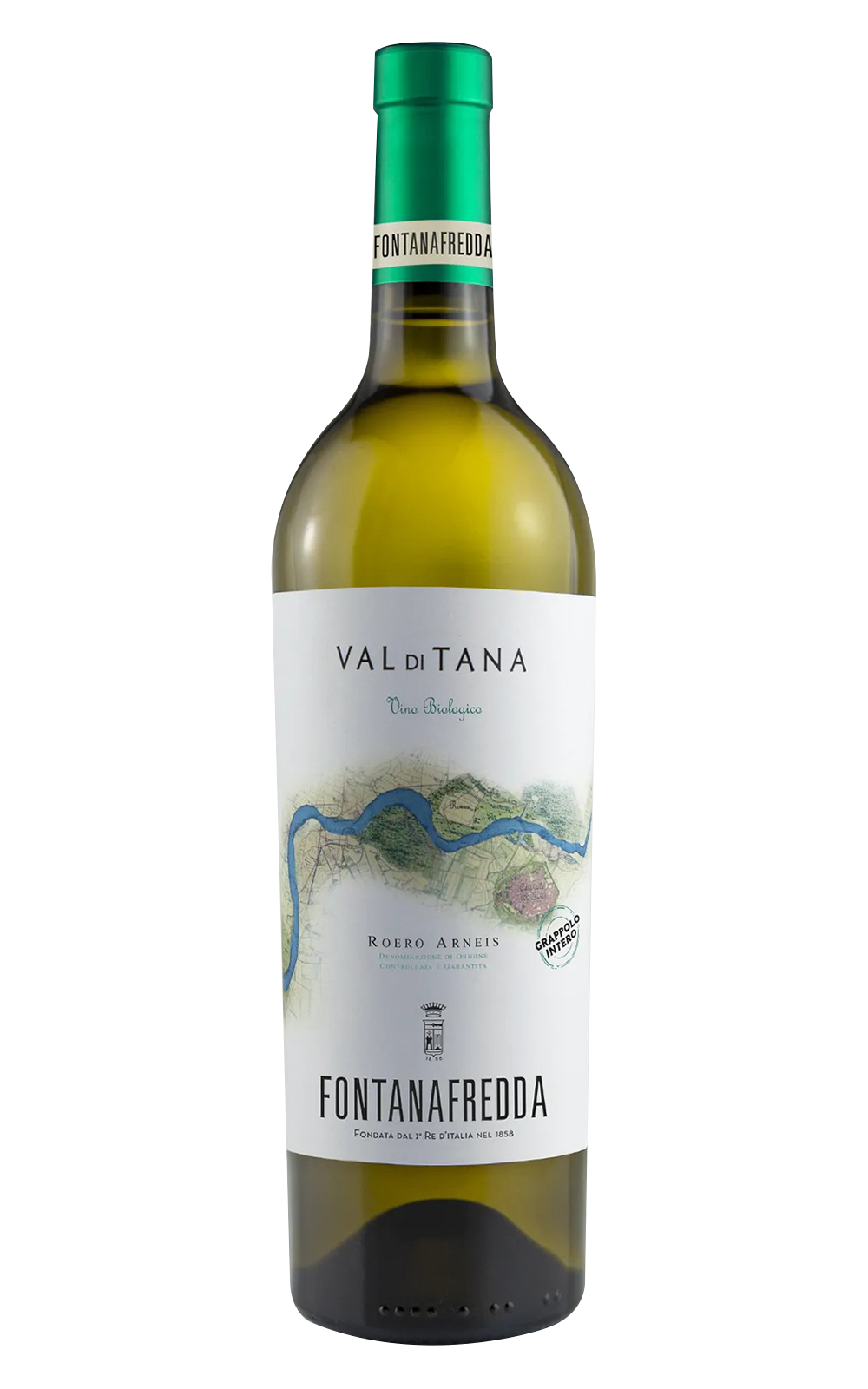 Fontanafredda Val di Tana Roero Arneis 2019 國王之泉酒莊 丹娜 羅埃洛 安聶白酒