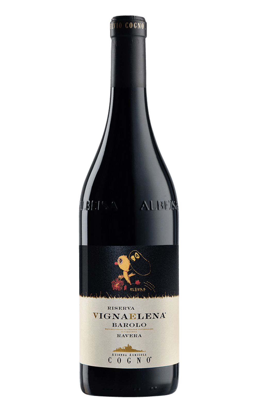 Elvio Cogno Vigna Elena Barolo Riserva 2005 艾維歐‧康諾酒莊 伊蓮娜園 巴羅洛陳年紅酒