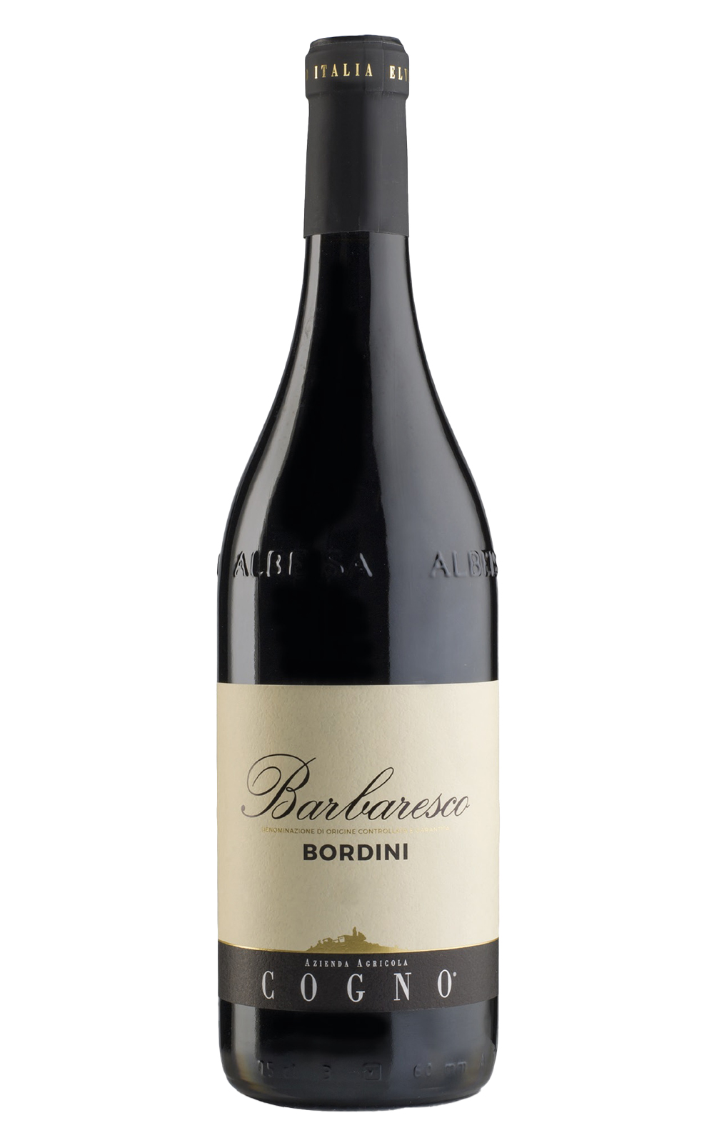 Elvio Cogno Bordini Barbaresco 2018 艾維歐‧康諾酒莊 博迪尼 巴巴瑞斯科紅酒