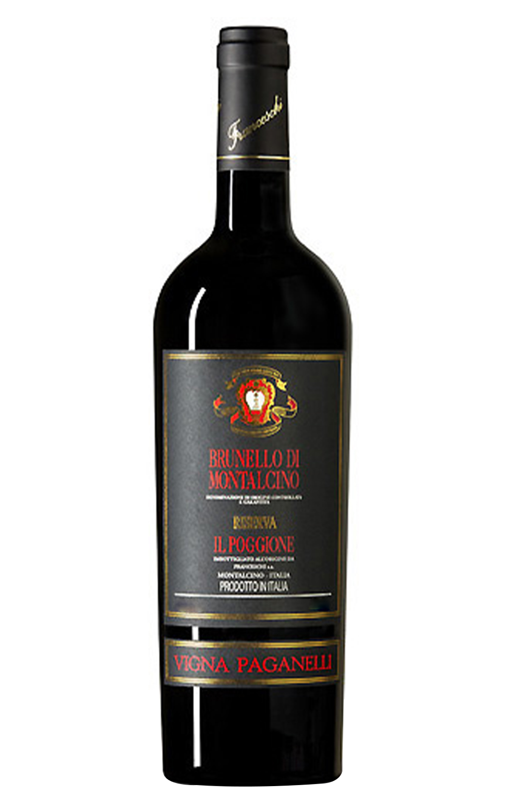 Tenuta Il Poggione Vigna Paganelli Brunello di Montalcino Riserva 2007 普喬理酒莊 帕加內里園 布魯內洛陳年紅酒