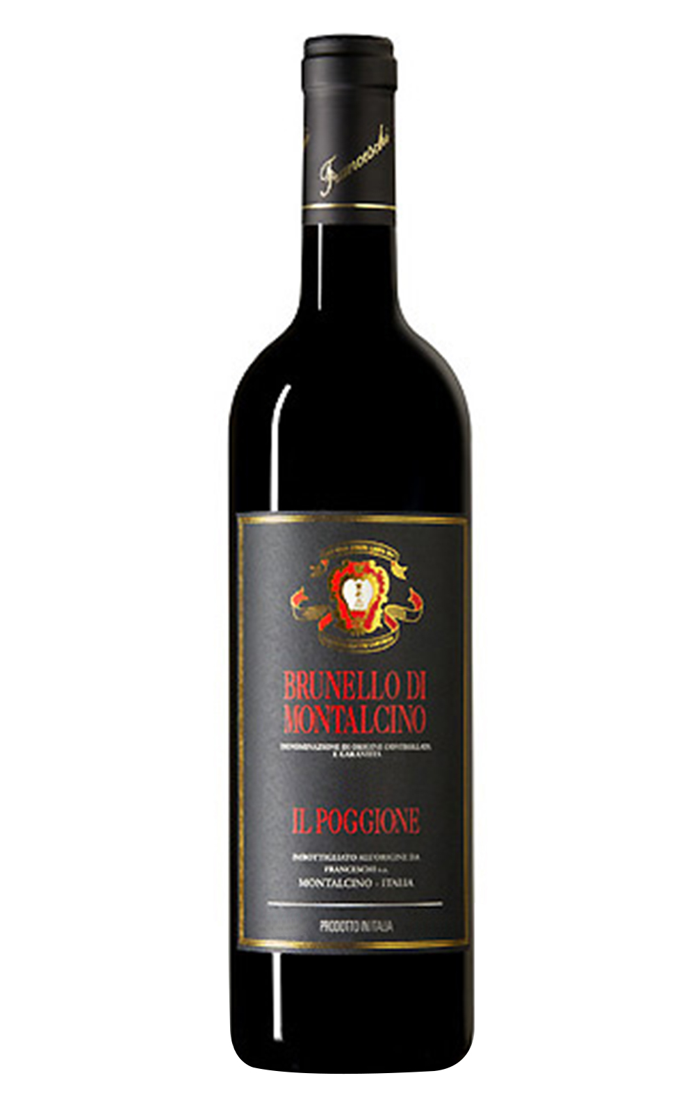 Tenuta Il Poggione Brunello di Montalcino 2018 普喬理酒莊 蒙塔奇諾布魯內洛紅酒