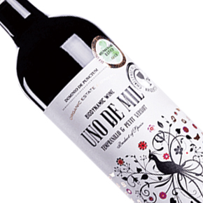 Dominio de Punctum-"UNO DE MIL" Tempranillo-Petit Verdot