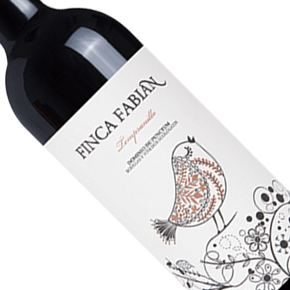 Dominio de Punctum-"Finca Fabian" Tempranillo