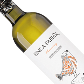 Dominio de Punctum-"Finca Fabian" Chardonnay