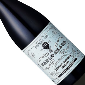 Dominio de Punctum-"Pablo Claro" Cabernet Sauvignon-Graciano
