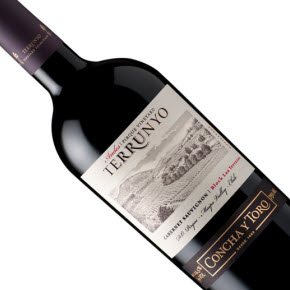 Viña Concha y Toro-Terrunyo Cabernet Sauvignon