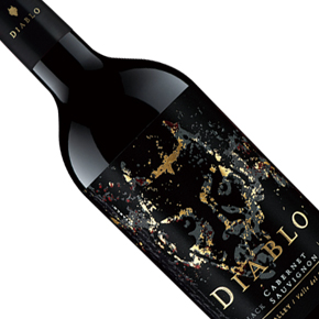 Viña Concha y Toro-DIABLO "Black" Cabernet Sauvignon