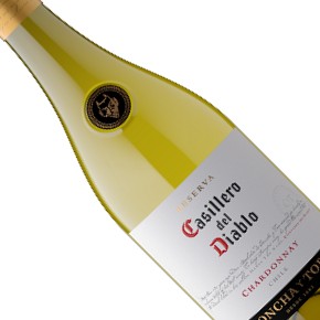 Viña Concha y Toro-Casillero del Diablo Chardonnay
