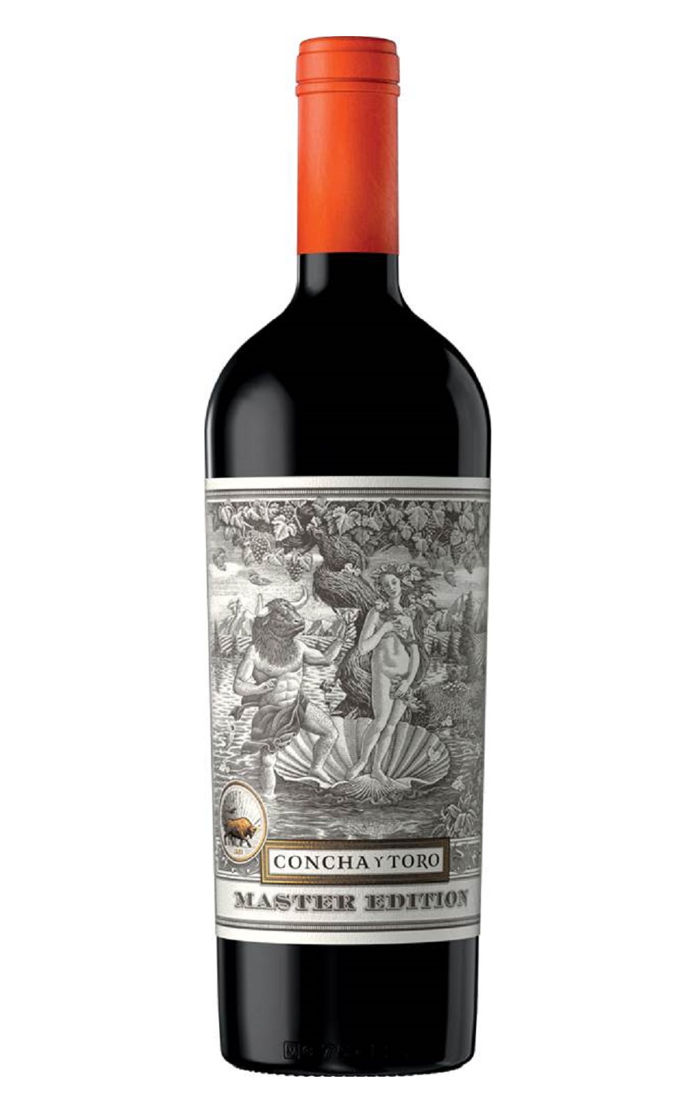 Vina Concha y Toro Master Edition Cabernet Sauvignon 2019 孔雀酒廠 名匠 卡本內蘇維濃紅酒