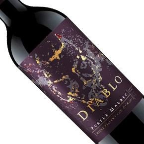 Viña Concha y Toro-DIABLO "Purple" Malbec