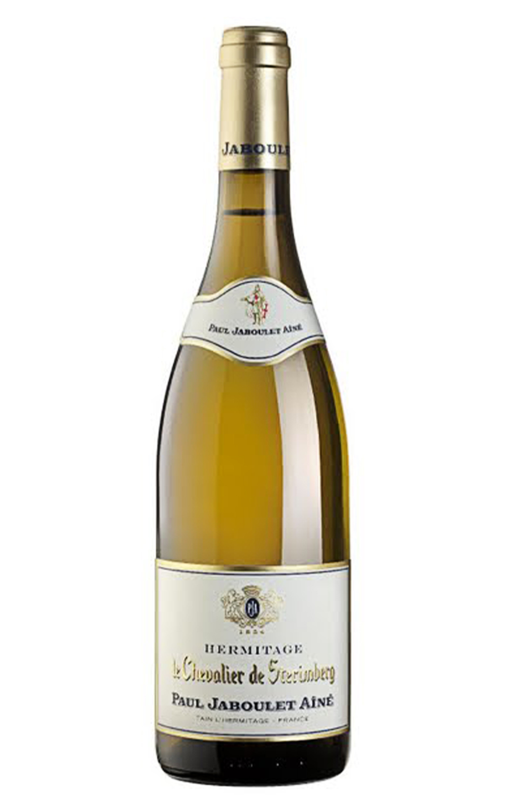 Paul Jaboulet Aine Hermitage Le Chevalier de Sterimberg Blanc 2015 保羅佳布列酒廠 艾米達吉 史坦堡騎士 白酒