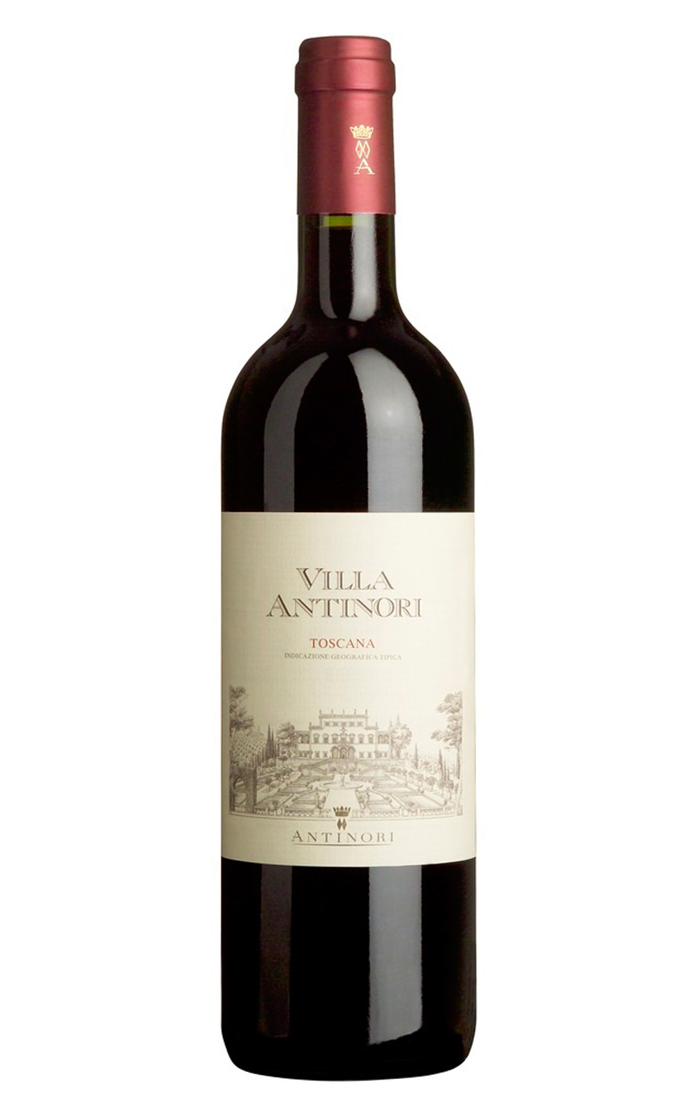 Marchesi Antinori Villa Antinori Rosso 2016 安蒂諾里酒莊 安蒂諾里莊園 紅酒
