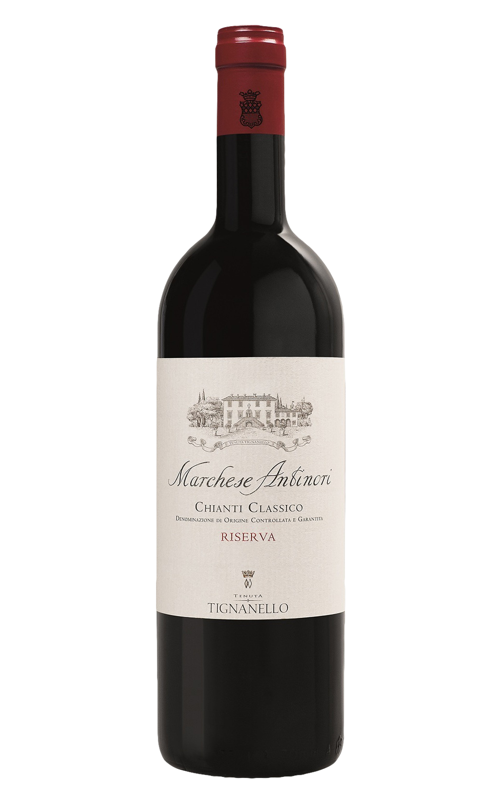 Marchesi Antinori Tenuta Tignanello Marchese Antinori Chianti Classico Riserva 2014 安蒂諾里酒莊 天娜露莊園系列 安蒂諾里侯爵 古典奇揚地 陳年紅酒