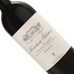 Marchesi Antinori-Tenuta Tignanello "Marchese Antinori" Chianti Classico Riserva