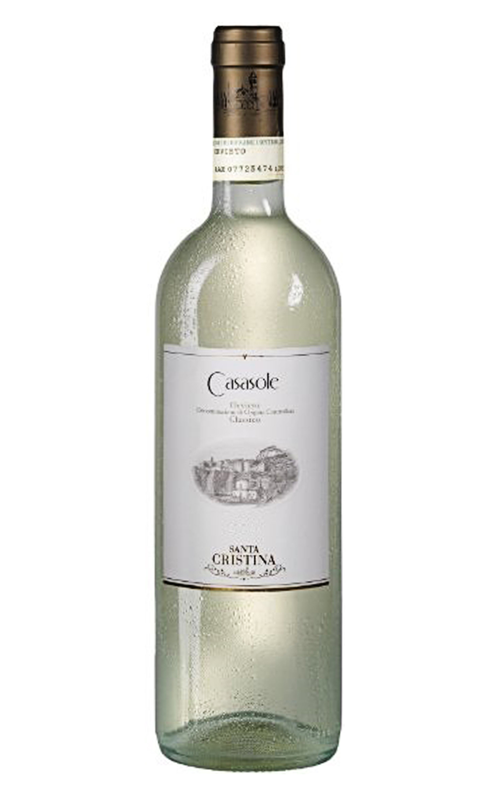 Marchesi Antinori Santa Cristina Casasole Orvieto Classico Amabile 2015 安蒂諾里酒莊 太陽之屋 古典歐維多 微甜白酒