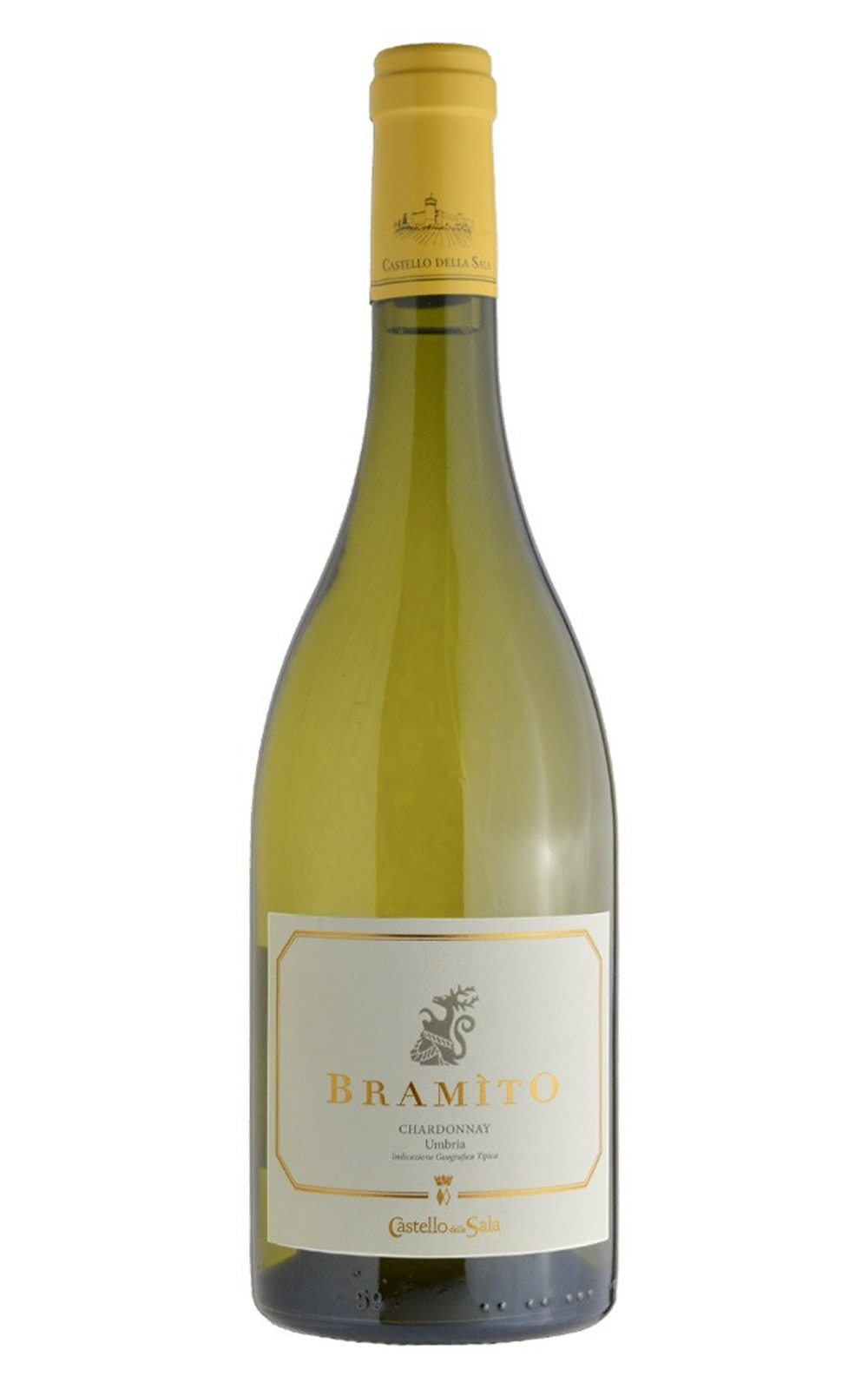 Marchesi Antinori Bramito della Sala Chardonnay 2014 安蒂諾里酒莊 薩拉莊園系列 芭酩朵 夏多內白酒