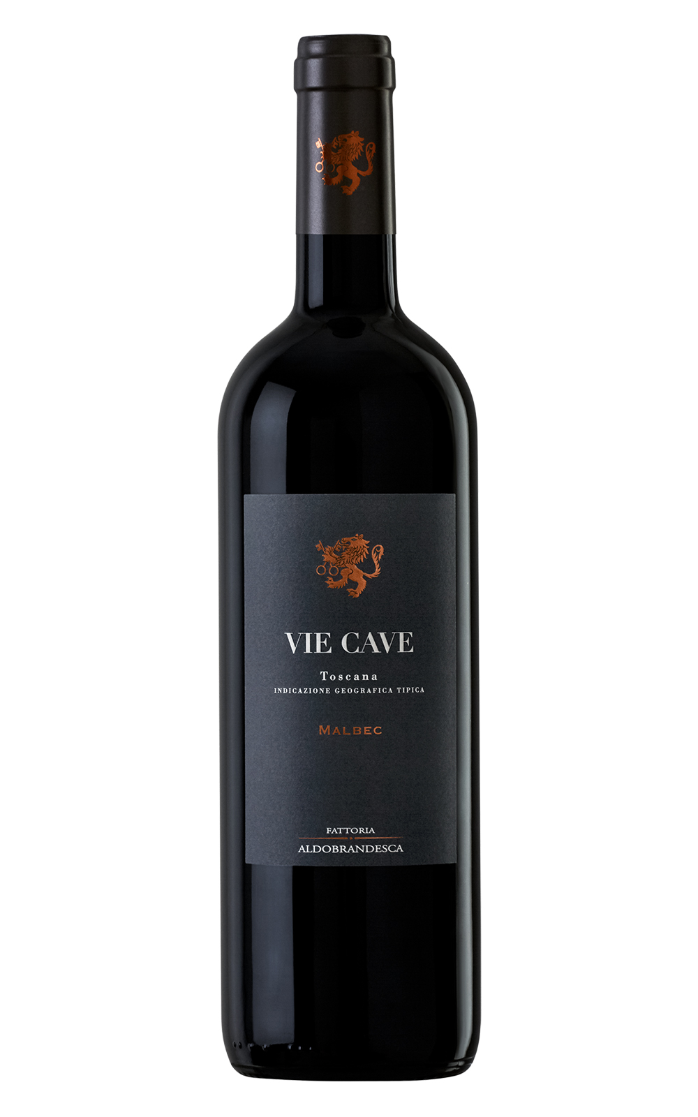 Marchesi Antinori Fattoria Aldobrandesca Vie Cave Malbec 2020 安蒂諾里酒莊 奧多布蘭德斯卡莊園 維埃洞穴 馬爾貝克紅酒