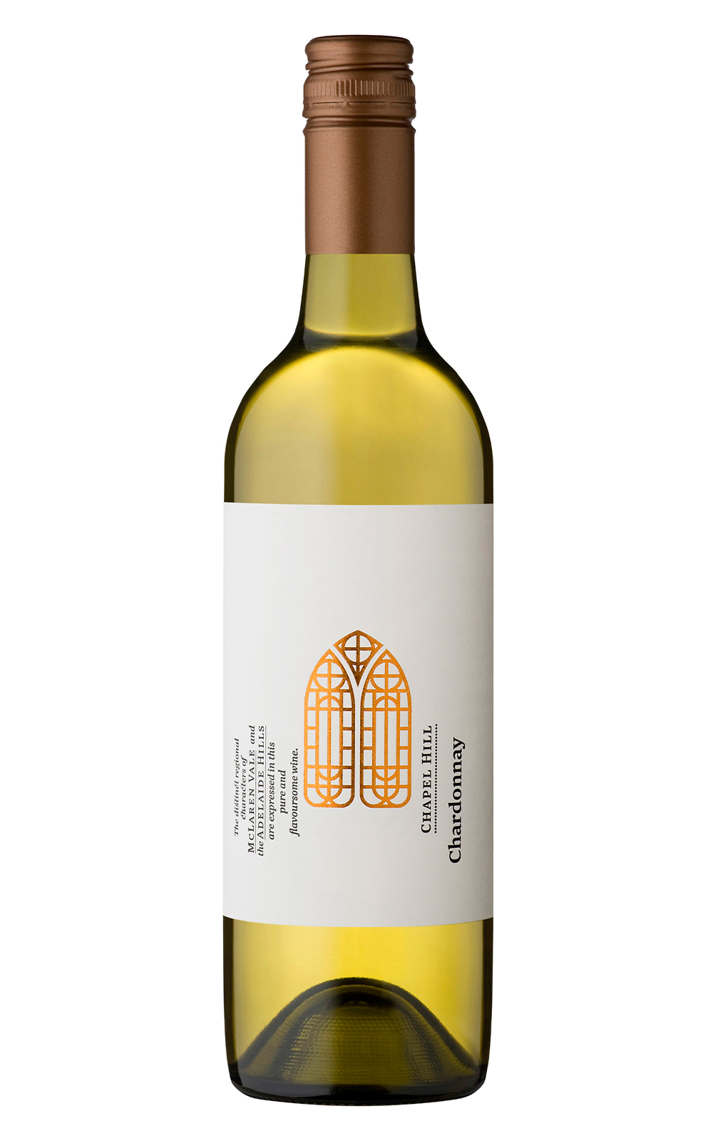Chapel Hill McLaren Vale Chardonnay 2009 教堂山酒莊 麥克拉倫谷夏多內白酒