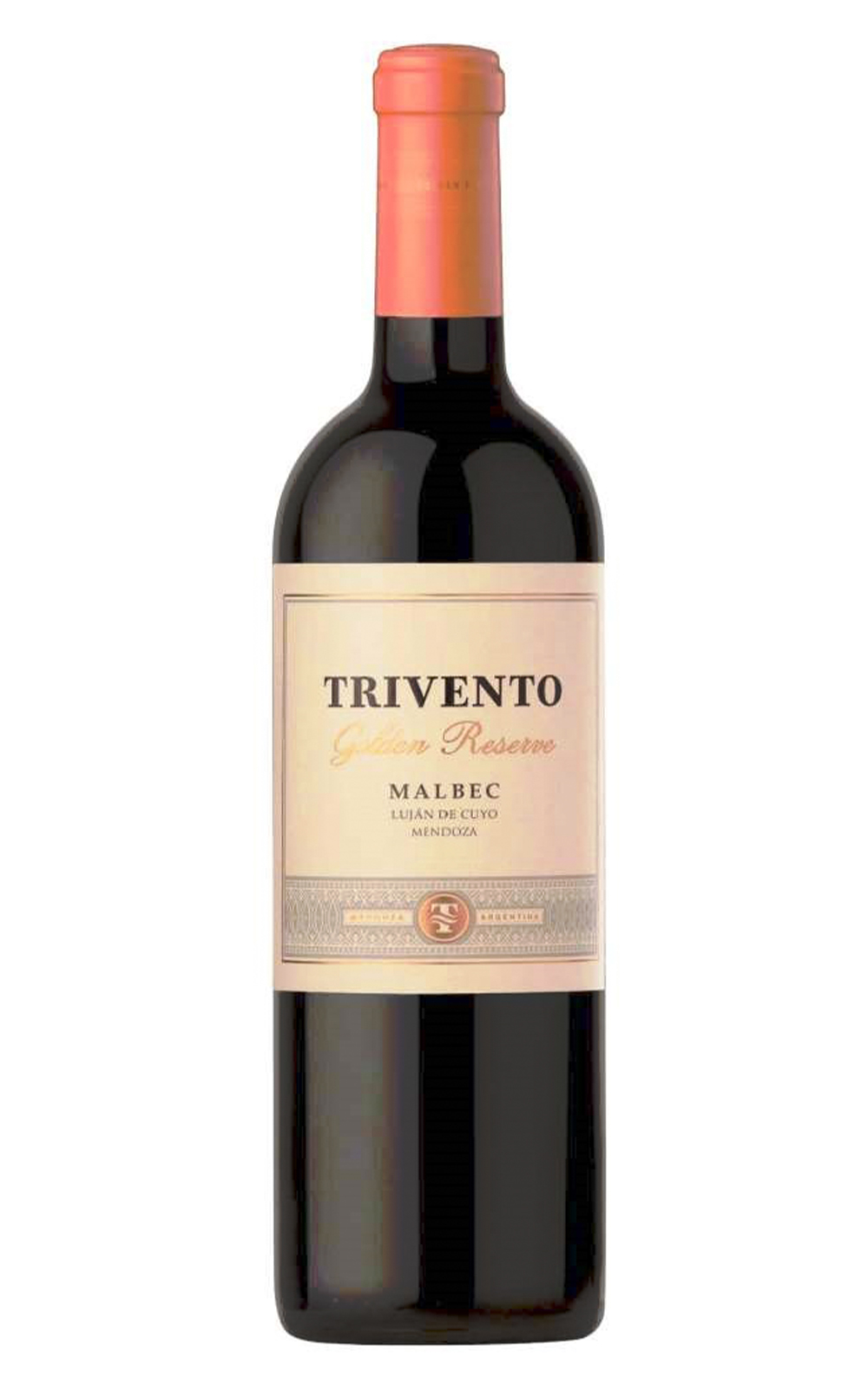 Bodega Trivento Golden Reserve Malbec 2014 三風酒莊 黃金精選系列 馬爾貝克紅酒