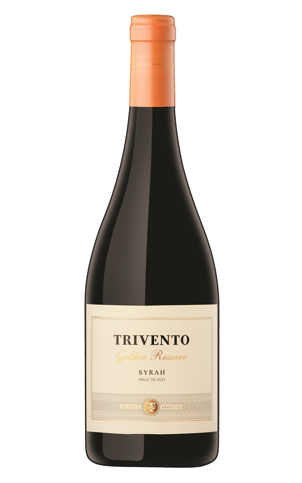 Bodega Trivento Trivento Golden Reserve Syrah 2013 三風酒莊 三風黃金精選希哈紅酒