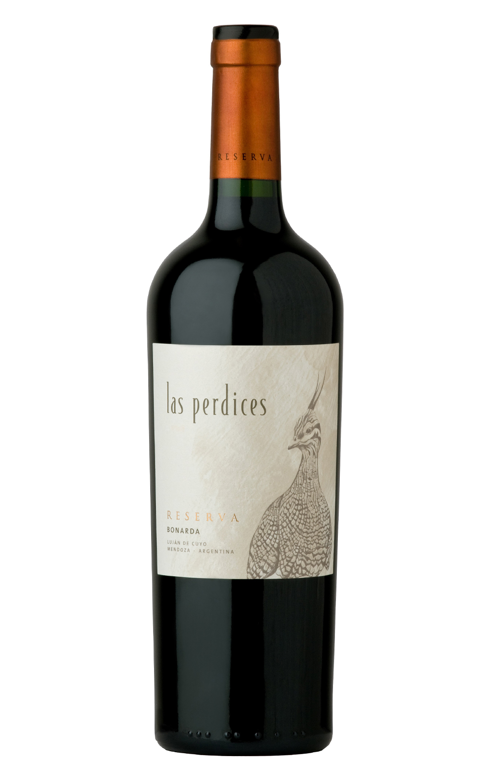 Las Perdices Las Perdices Reserva Bonarda 2010 佩帝斯酒莊 陳年級柏納達紅酒