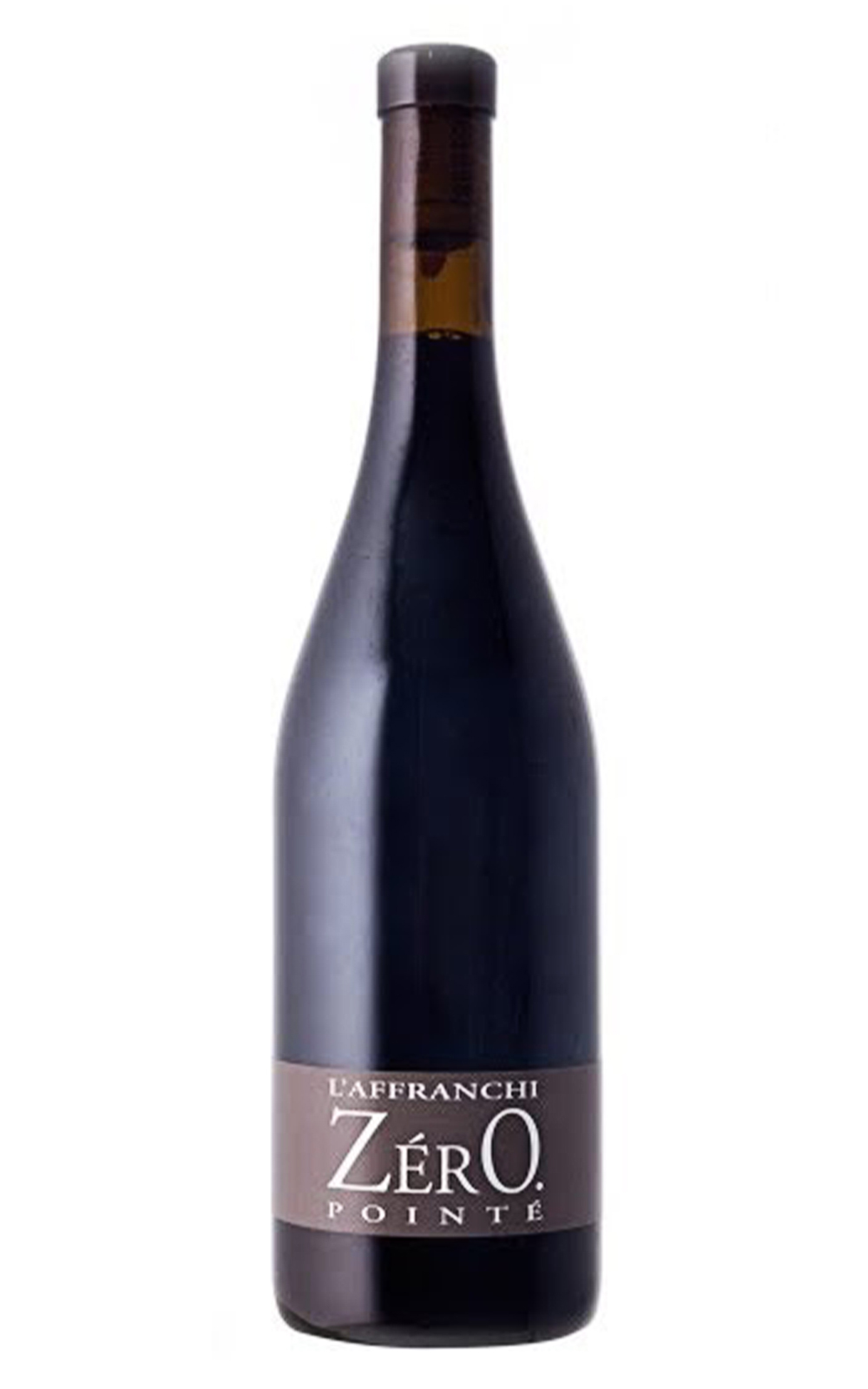 Chateau Tour Grise L ffranchi Zero Pointe 2005 灰塔古堡 零分阿芙希紅酒