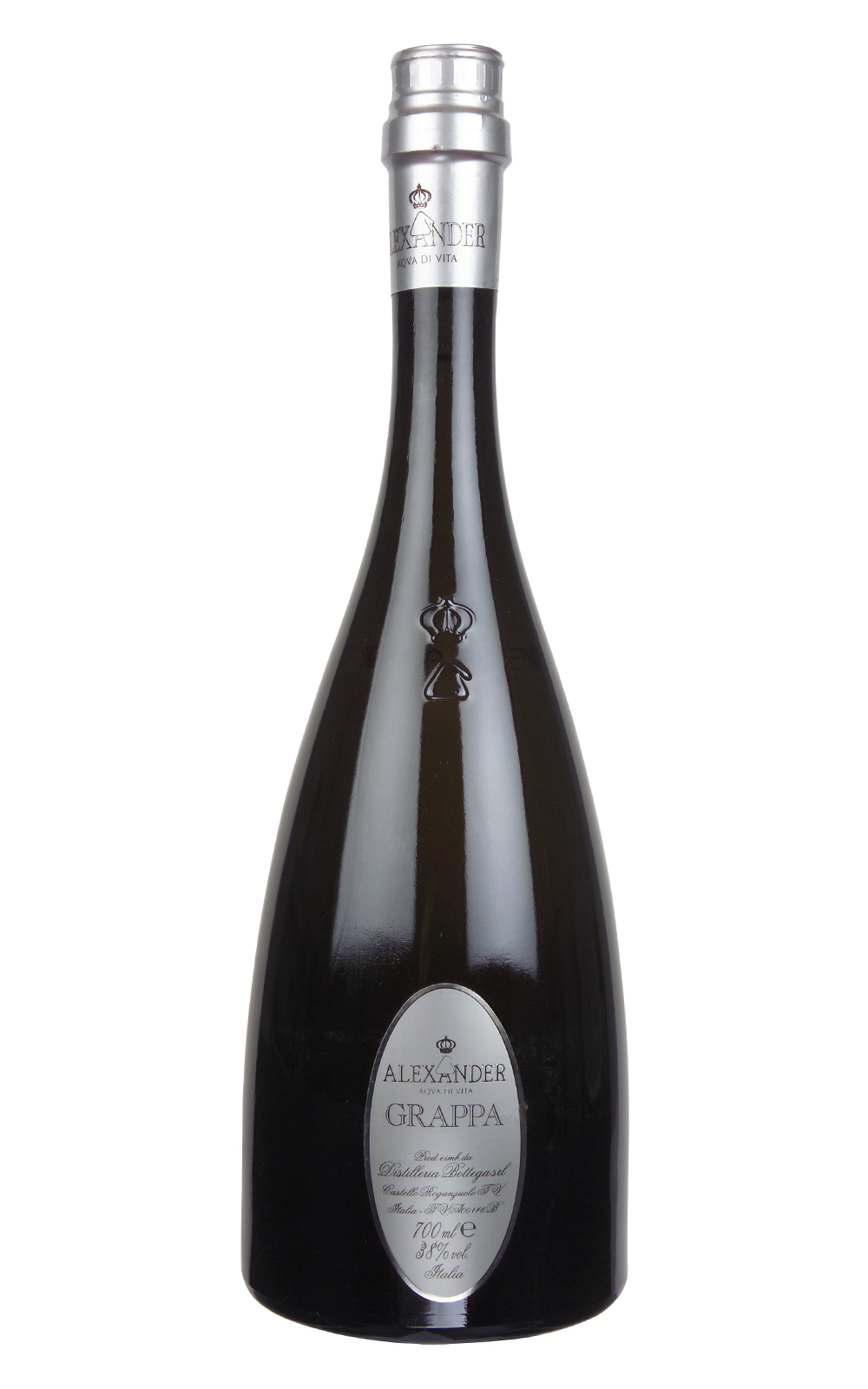Bottega Alexander Grappa NV 波提嘉酒廠 亞歷山大渣釀白蘭地