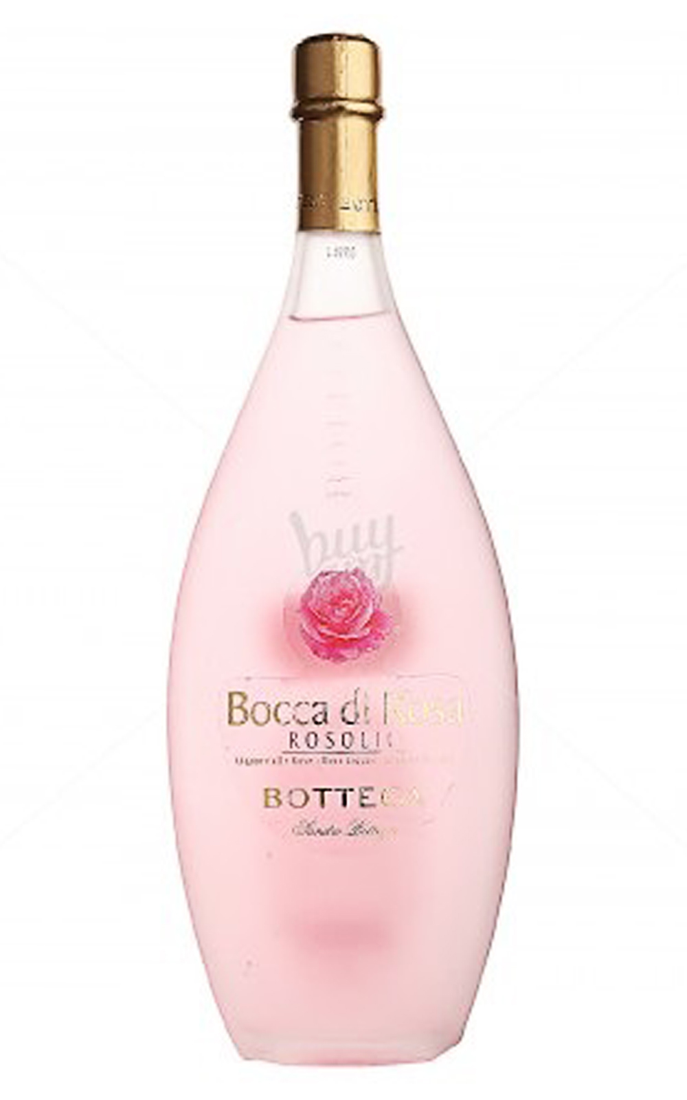 Bottega Rosolio Bocca di Rosa 波提嘉酒廠 玫瑰利口酒