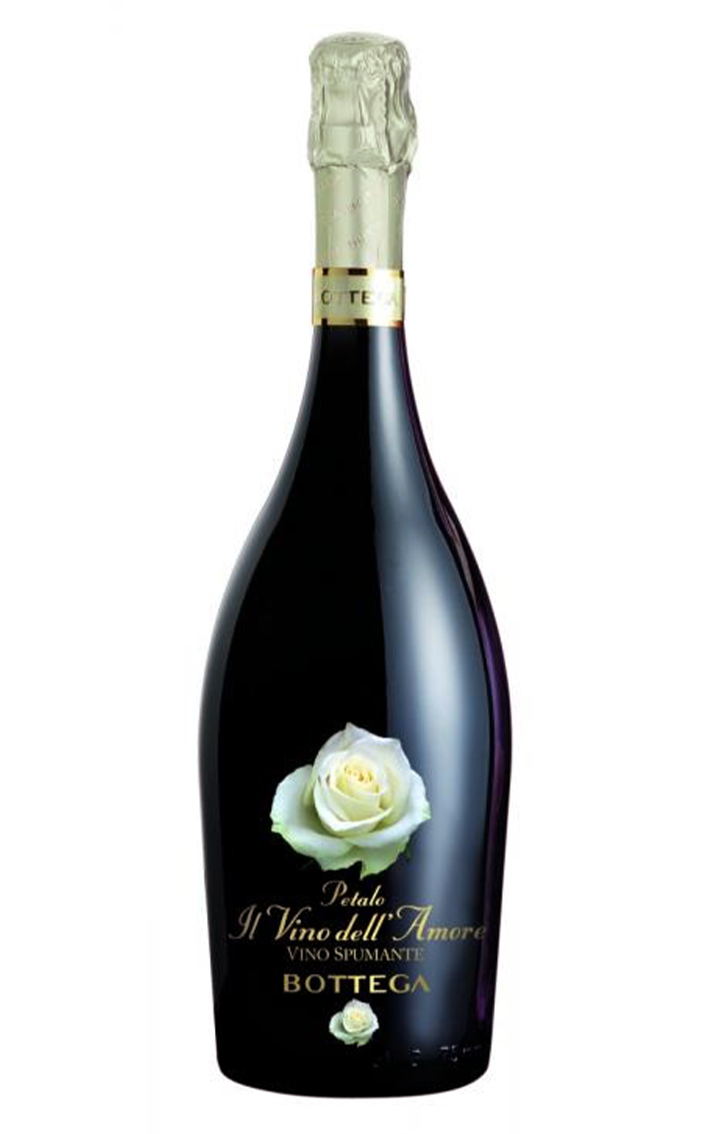 Bottega Petalo Spumante Glera NV 波提嘉酒廠 白玫瑰干型氣泡酒