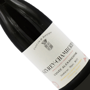 Domaine Marc Roy-Gevrey-Chambertin "Cuvée Alexandrine"
