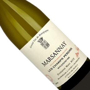 Domaine Marc Roy-Marsannay "Les Champs Perdrix" Blanc