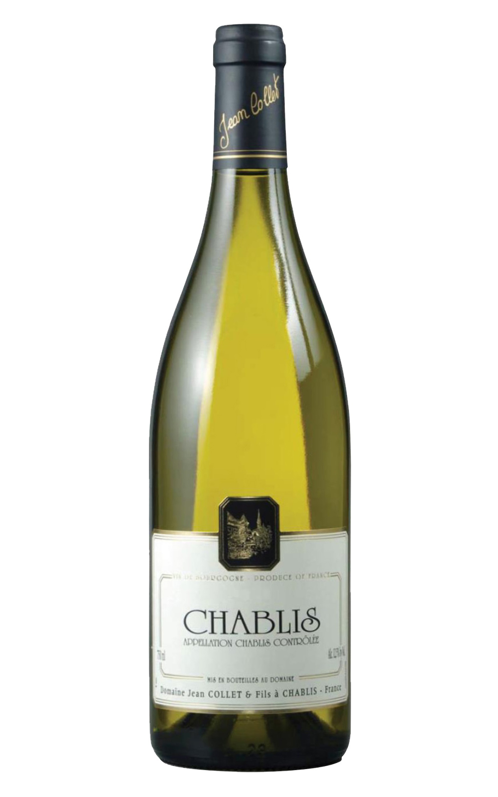 Domaine Jean Collet Fils Chablis 2017 尚克列酒莊 夏布利白酒