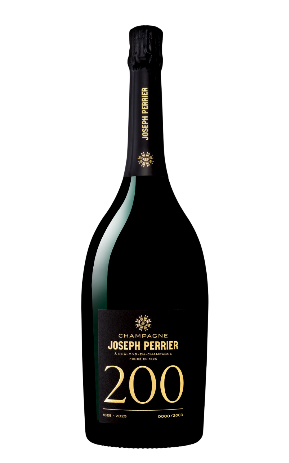 Champagne Joseph Perrier Cuvee 200 Extra Brut 2015 約瑟夫皮爾香檳 200週年特釀 特級不甜香檳