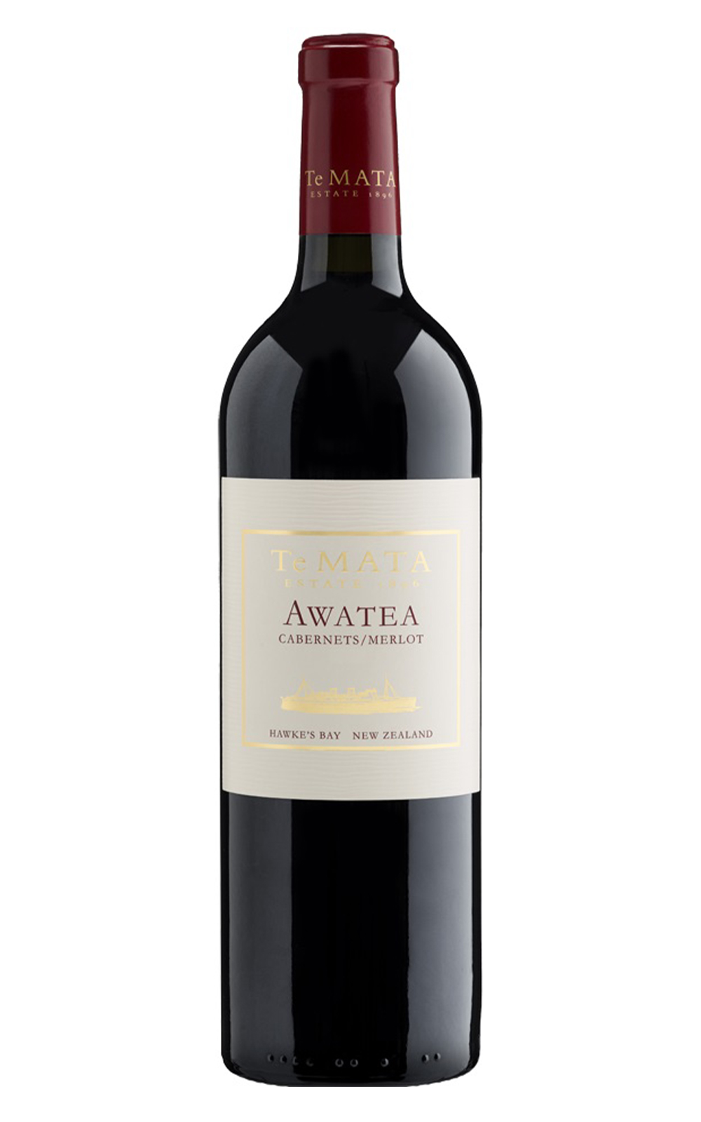 Te Mata Awatea Cabernet Merlot 2017 泰瑪塔酒莊 愛華特卡本內 梅洛紅酒