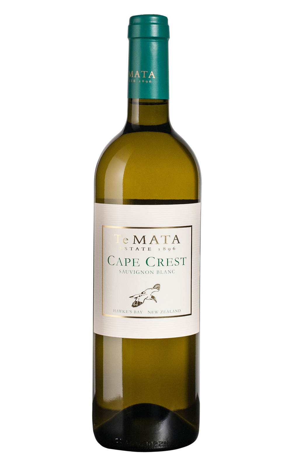 Te Mata Cape Crest Sauvignon Blanc 2022 泰瑪塔酒莊 克萊斯岬白蘇維濃白酒