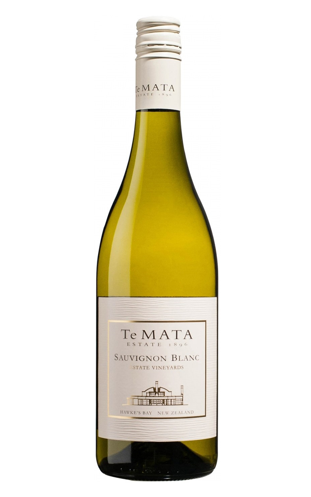 Te Mata Sauvignon Blanc Estate Vineyard Woodthorpe 2022 泰瑪塔酒莊 伍德索普莊園白蘇維濃白酒