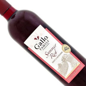 Gallo Family Vineyards-Summer Red
