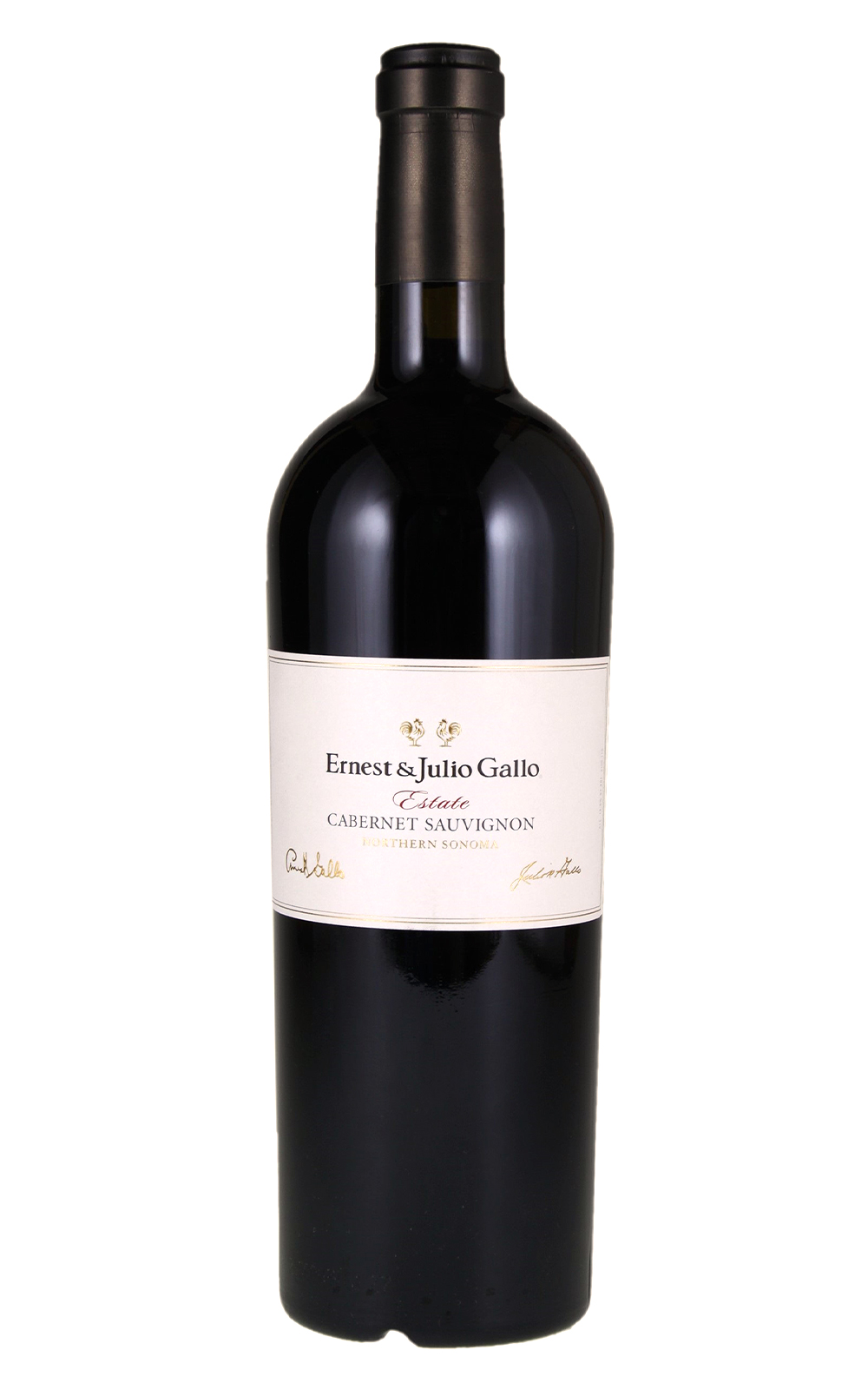 Gallo Family Vineyards Estate Bottle Sonoma Cabernet Sauvignon 2002 嘉露酒莊 御級典藏卡本內紅酒