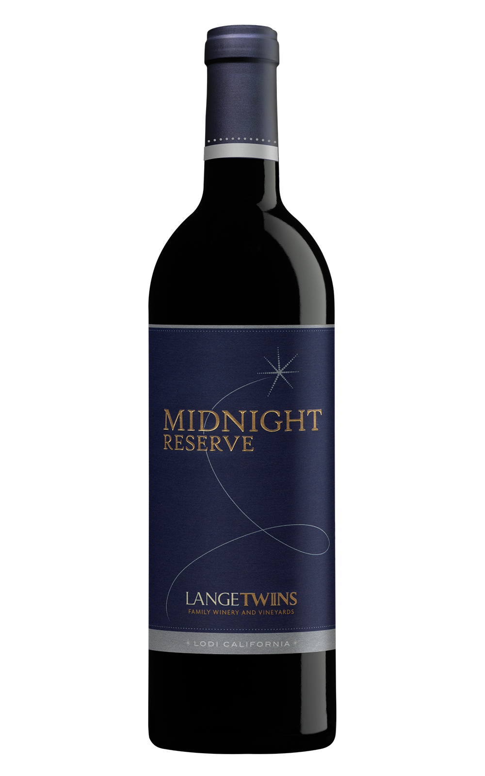 Lange Twins Midnight Reserve 2016 藍格雙胞胎酒莊 午夜 珍藏紅酒